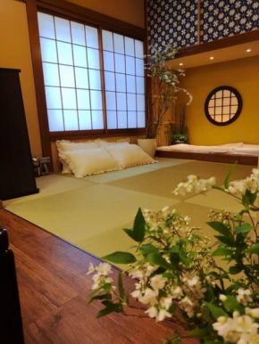 木香Mokkoh Modern Japanese style room by train15 minutes to Tokyo Station